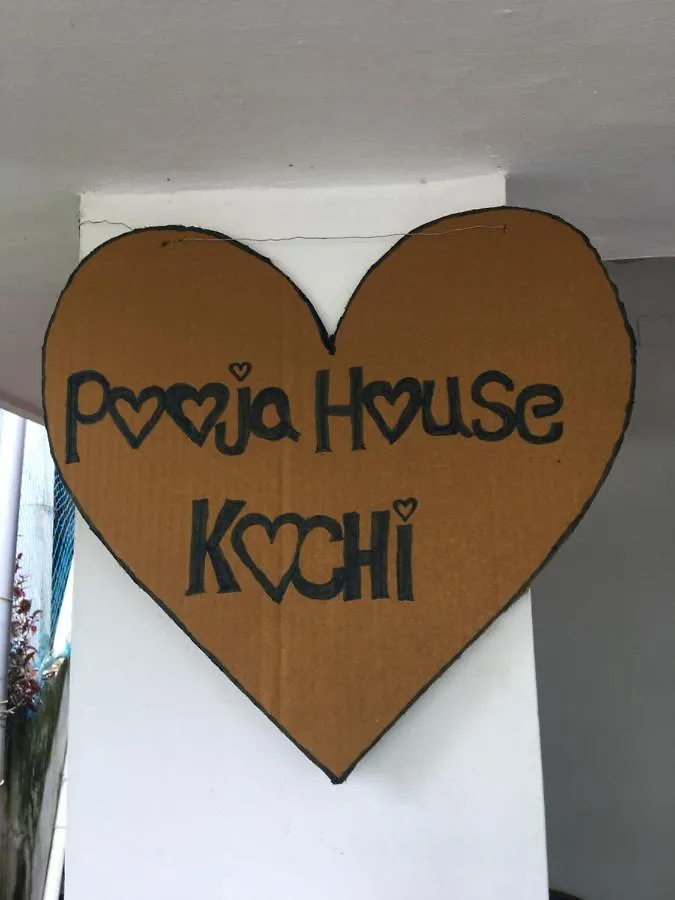 Pooja House Kochi Villa 0*,  India
